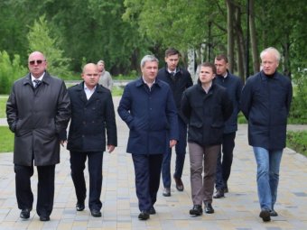 Фото: пресс-служба администрации Архангельска. Фото: пресс-служба администрации Архангельска.