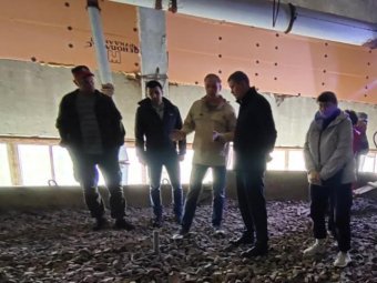 Фото Павла Волосатова. Фото Павла Волосатова.