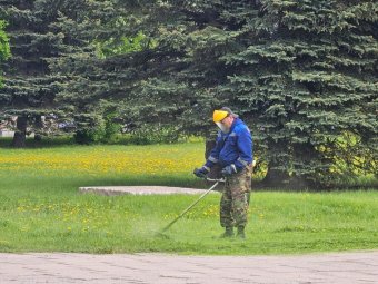 Фото: пресс-служба городской администрации. Фото: пресс-служба городской администрации.