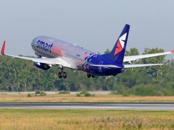 Фото: «Smartavia». Фото: «Smartavia».