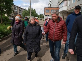 Фото: пресс-служба администрации Архангельска. Фото: пресс-служба администрации Архангельска.