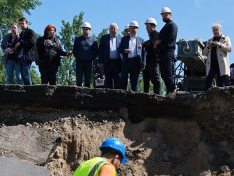 Фото архгорадмина. Фото архгорадмина.