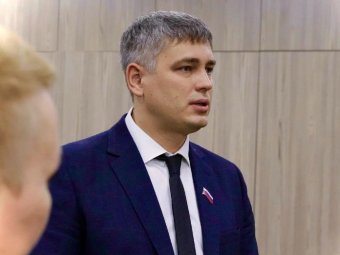 Фото со страницы Александра Федоркова/«ВК». Фото со страницы Александра Федоркова/«ВК».