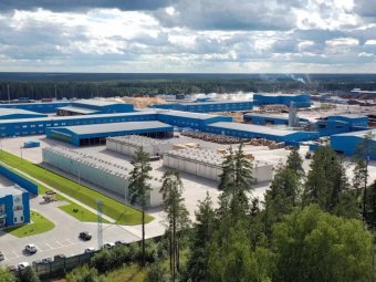 Фото Группы компаний УЛК. Фото Группы компаний УЛК.