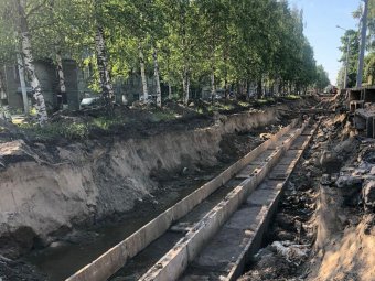 Фото пресс-службы городской администрации. Фото пресс-службы городской администрации.