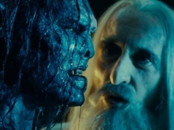 Стоп-кадр из к/ф «Властелин колец: Братство кольца».