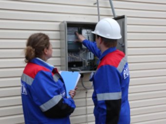 Фото «Россети С-З»