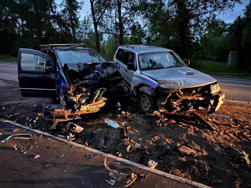 Пьяные подростки за рулем пьяный попал в аварию