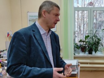 Фото: пресс-служба администрации Северодвинска. 