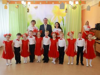 Фото со страницы Дмитрия Морева в «ВК».