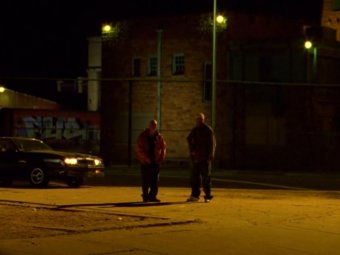 Стоп-кадр из сериала «Во все тяжкие».