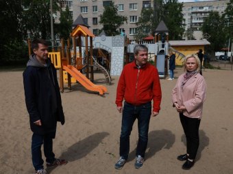 Фото: пресс-служба горадмина.