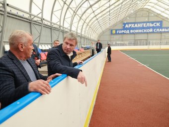 Фото со страницы Дмитрия Морева/«ВК».