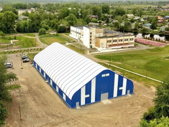 Фото со страницы Дмитрия Морева/«ВК».