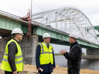 Фото пресс-службы архангельской администрации.