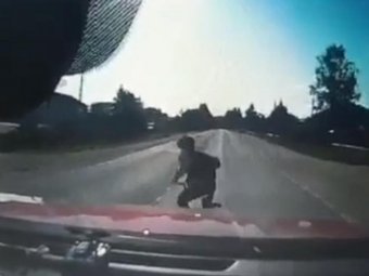 Фото и видео: Госавтоинспекция Архангельской области.