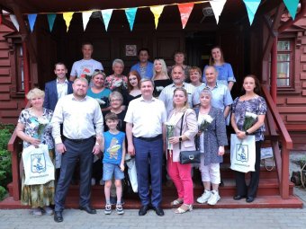 Фото Дмитрия Морева/«ВК».