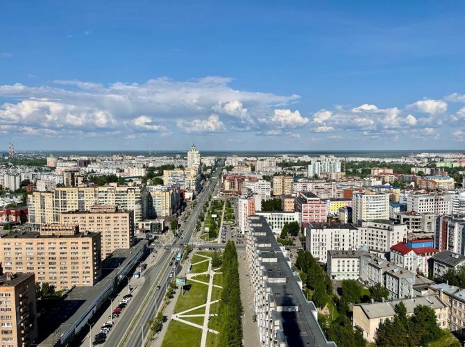 Фото Морева