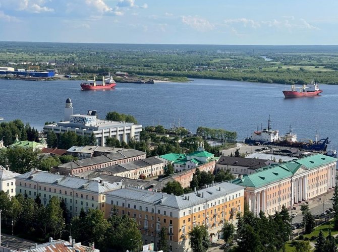 Фото Морева