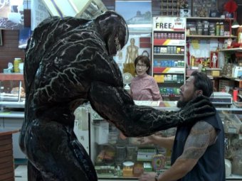 Стоп-кадр из к/ф «Веном».