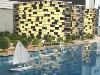 Картинка пресс-службы правительства региона.