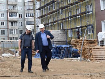 Фото пресс-службы правительства Архангельской области.