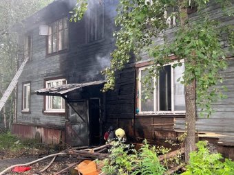 Фото: МЧС по Архангельской области.