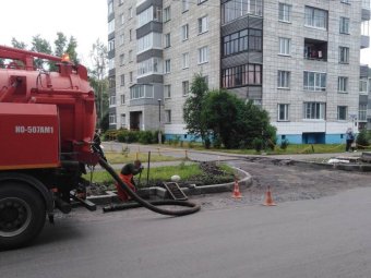 Фото пресс-службы городской администрации. 