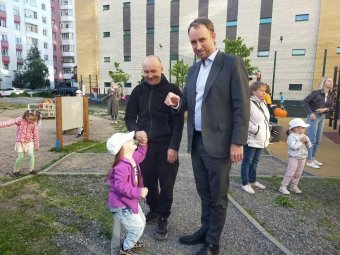 Все фото: «Единая Россия».