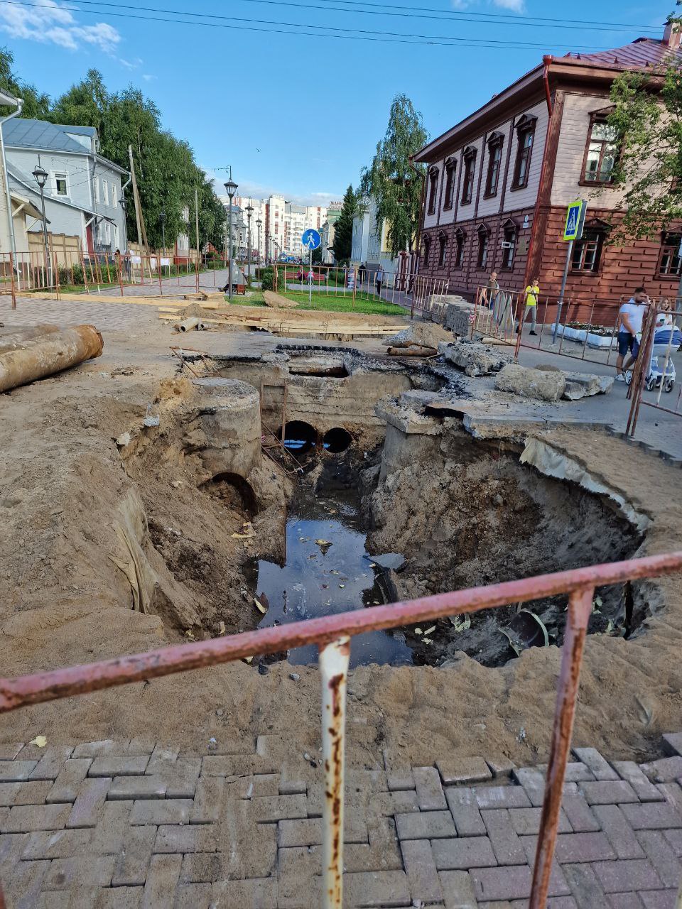 Фото телеграм-канала «Правда Поморья».