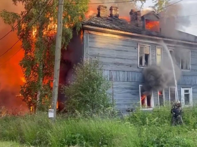 Фото в соломбале