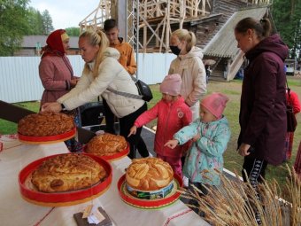 Фото музея-заповедника «Малые Корелы».