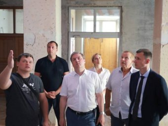 Фото: пресс-служба администрации Архангельска. 