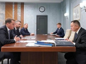 Фото: пресс-служба правительства Архангельской области. 
