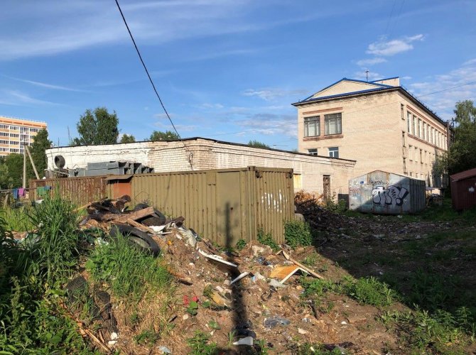 Фото телеграм-канала «Экология Поморья. Северо-Запад».