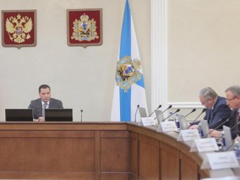 Фото: пресс-служба правительства АО.