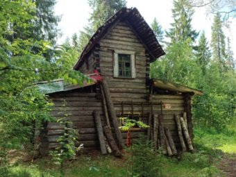 Фото: Архангельская областная служба спасения. 