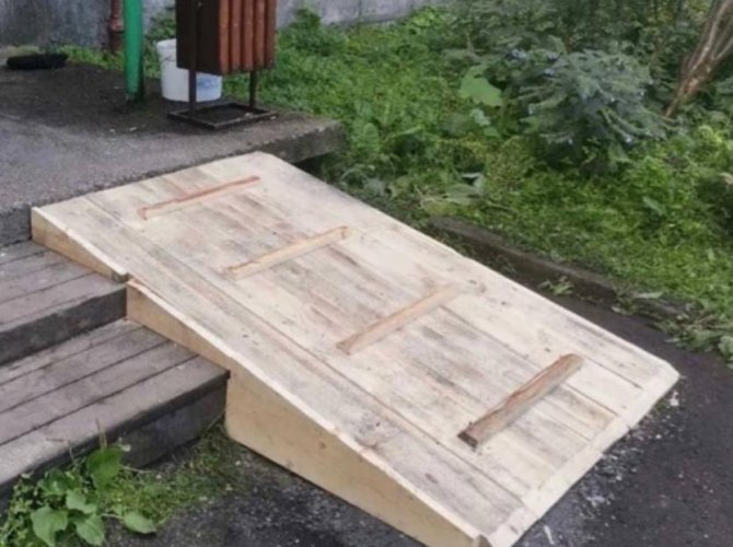 Фото телеграм-канала «Вести Поморде».