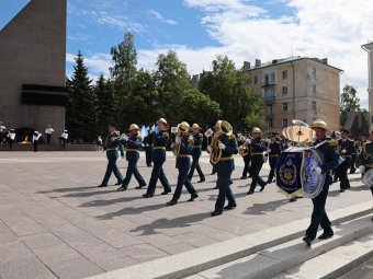 Все фото: пресс-служба правительства Архангельской области. 
